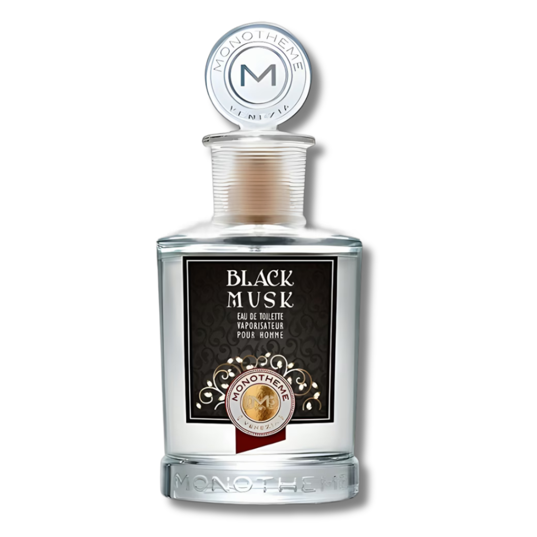 Black Musk Monotheme Venezia for men