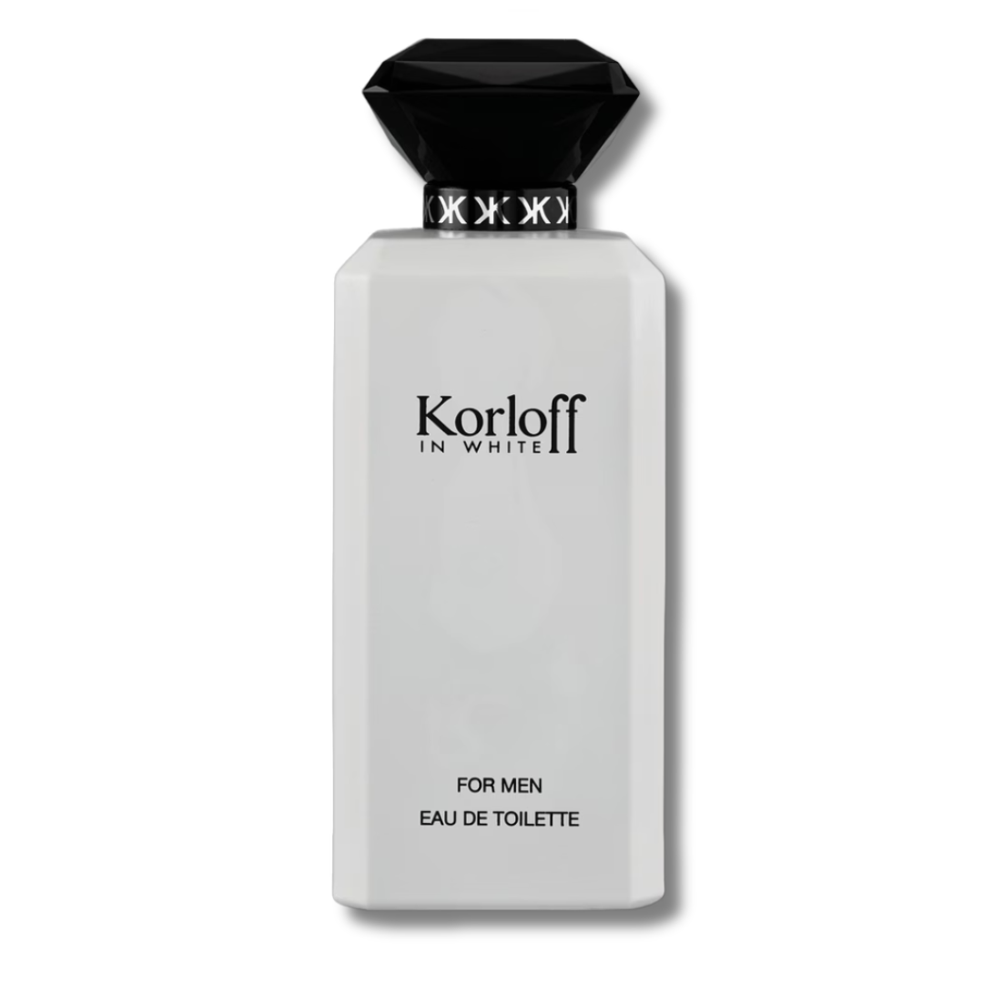 Korloff In White Korloff Paris for men