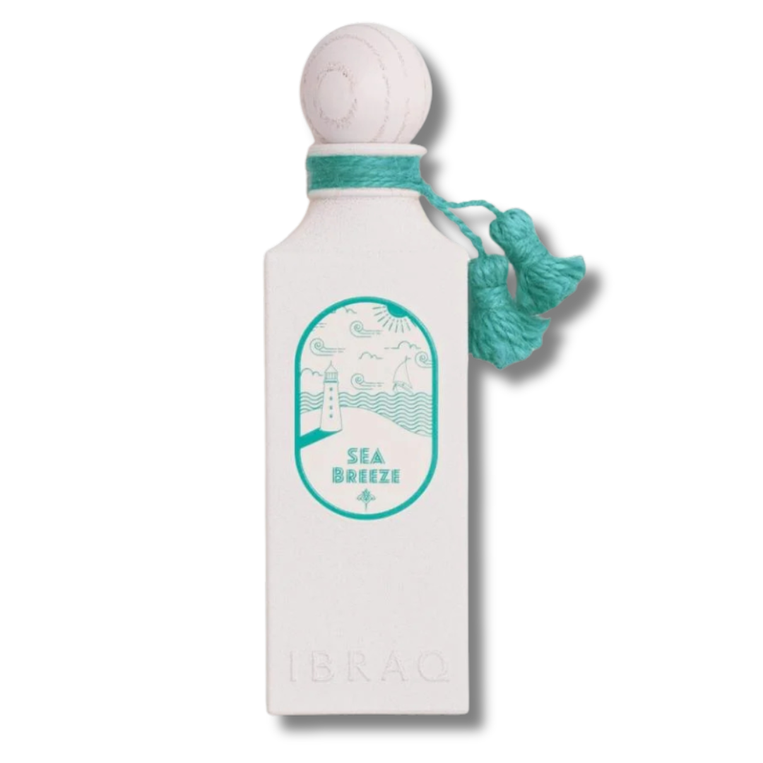 Sea Breeze Ibrahim Al Qurashi - Unisex