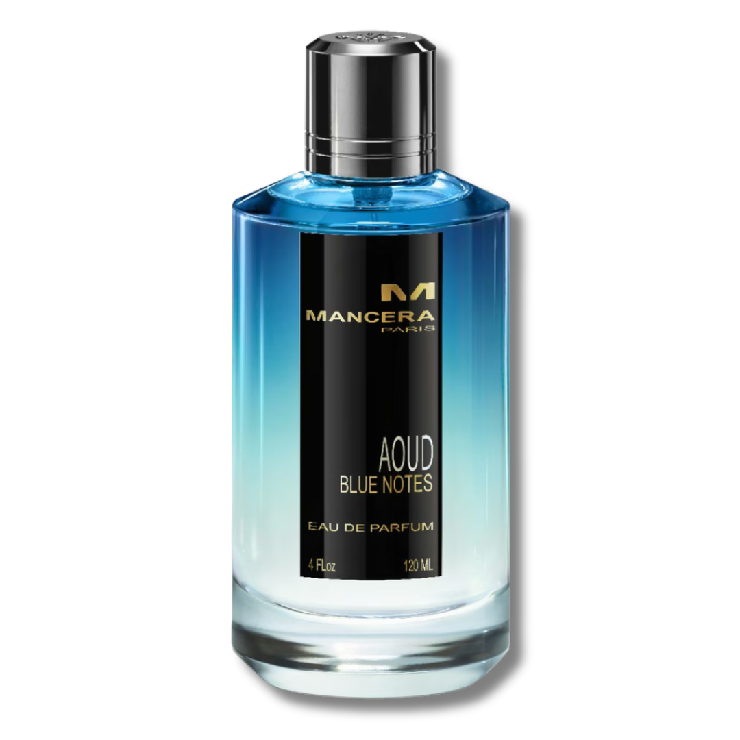 Aoud Blue Notes Mancera - Unisex