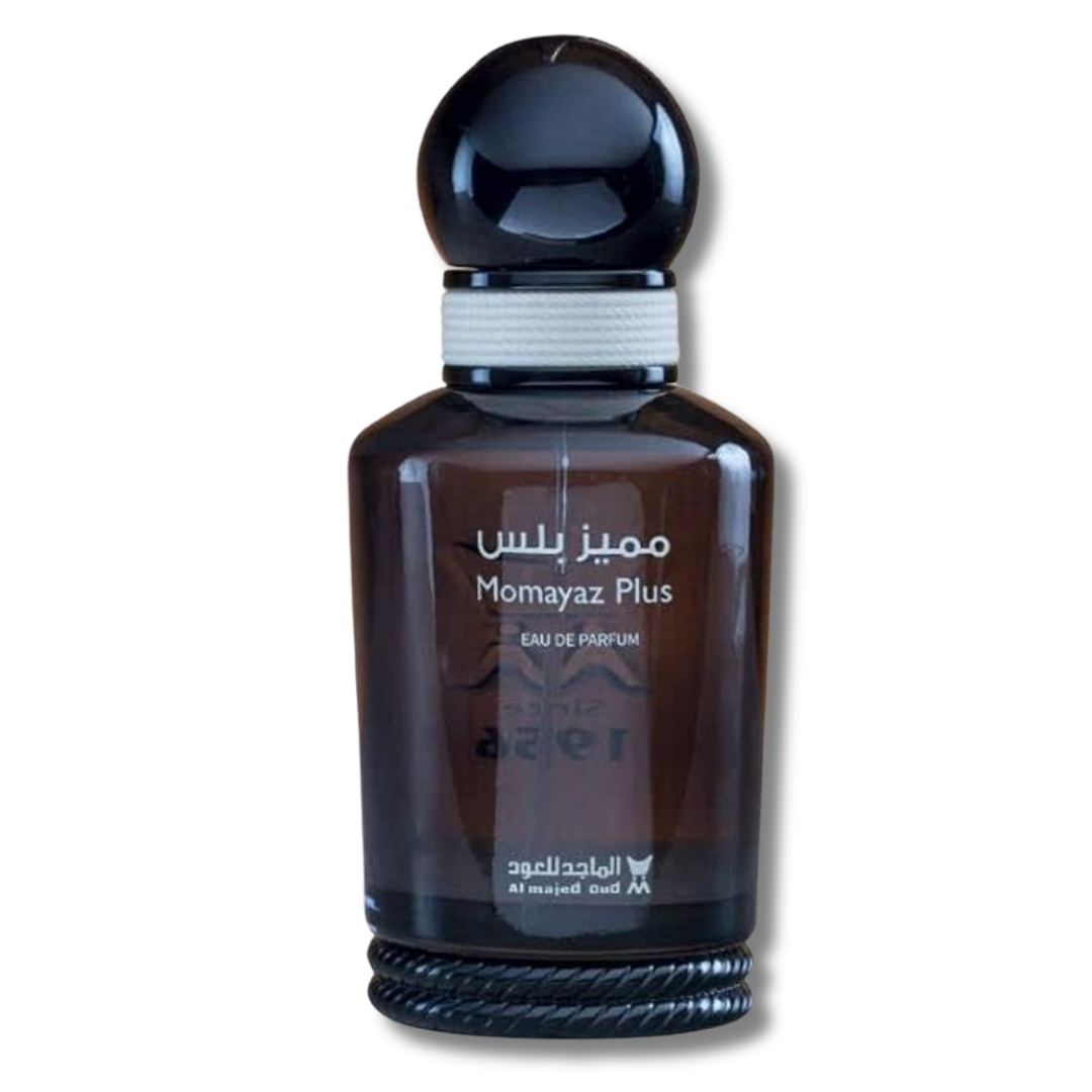 Momayaz Plus Eau De Parfum Al Majed Oud - Unisex