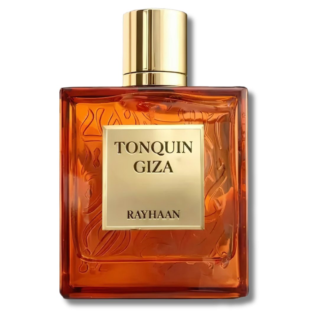 Tonquin Giza Rayhaan - Unisex
