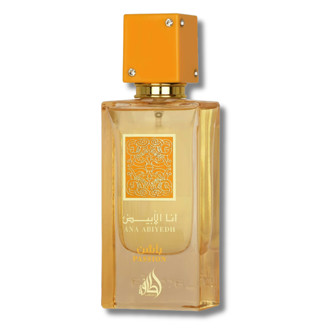 Ana Abiyedh Passion Lattafa Perfumes for women