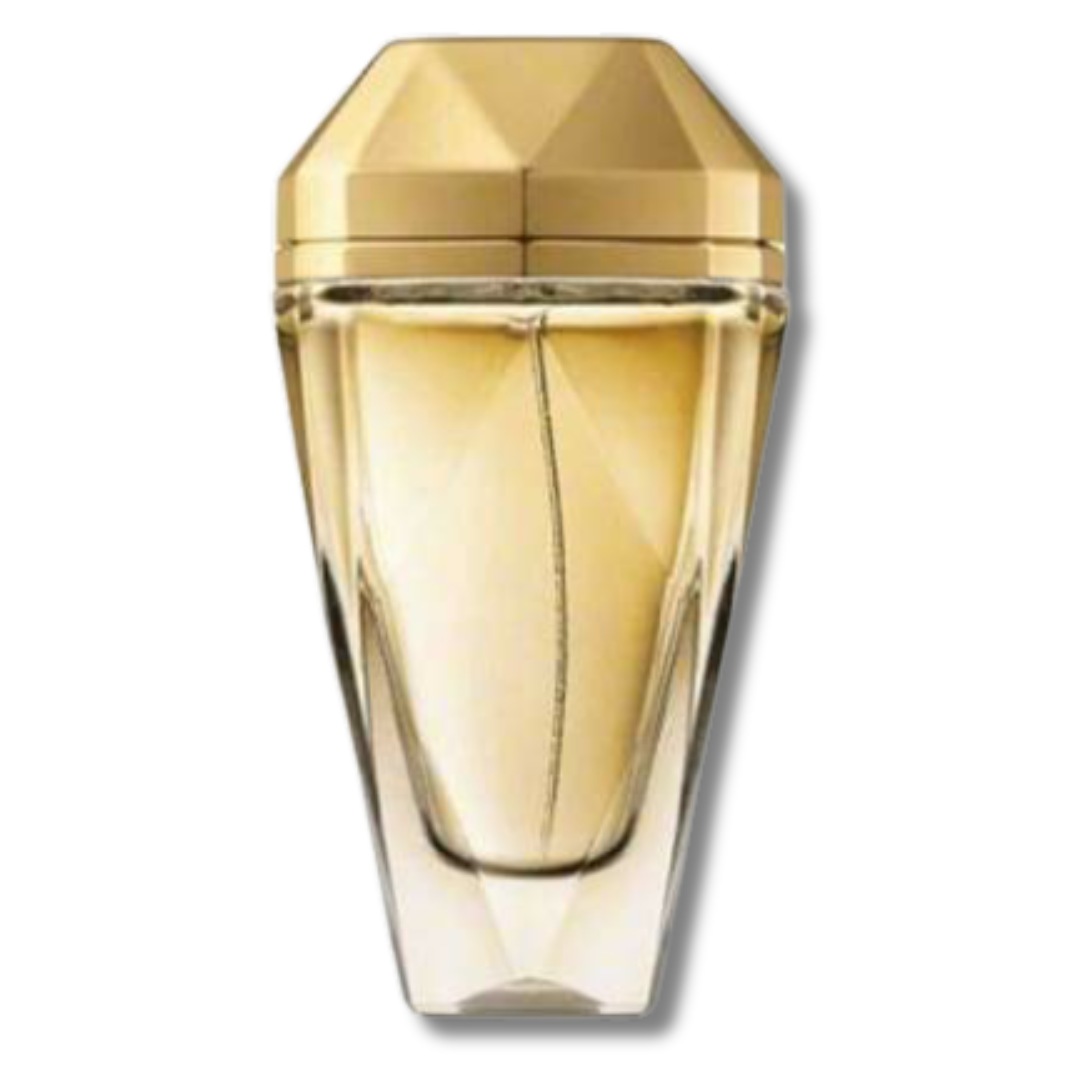 Lady Million Eau My Gold! Paco Rabanne For women