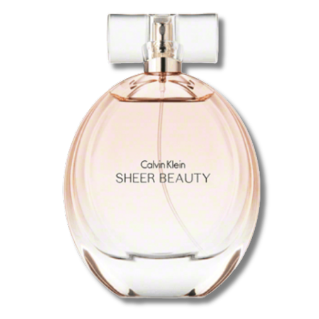 Sheer Beauty Calvin Klein For women
