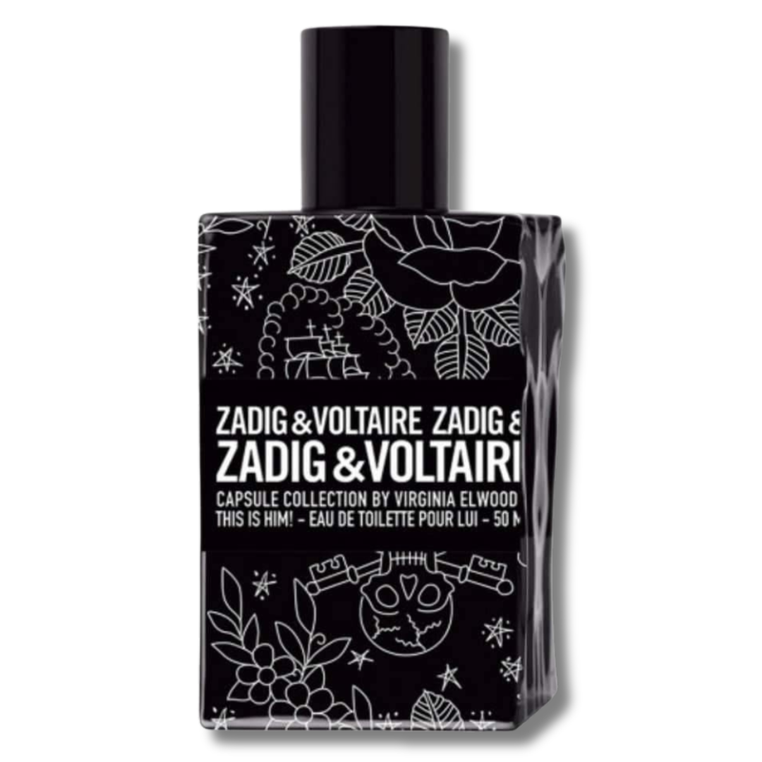 Capsule Collection This Is Him Zadig & Voltaire for men