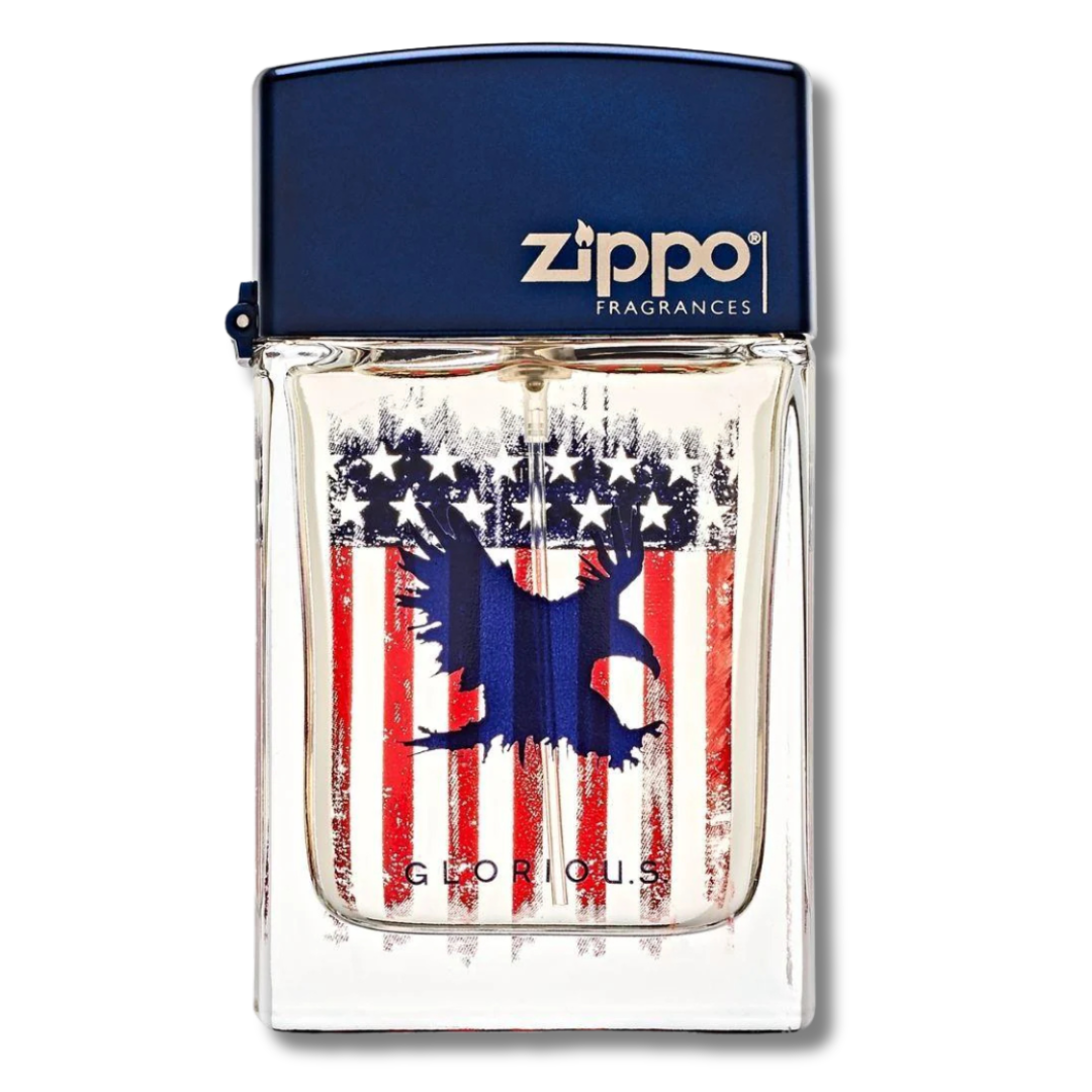 Zippo GLORIOU.S. Zippo Fragrances for men