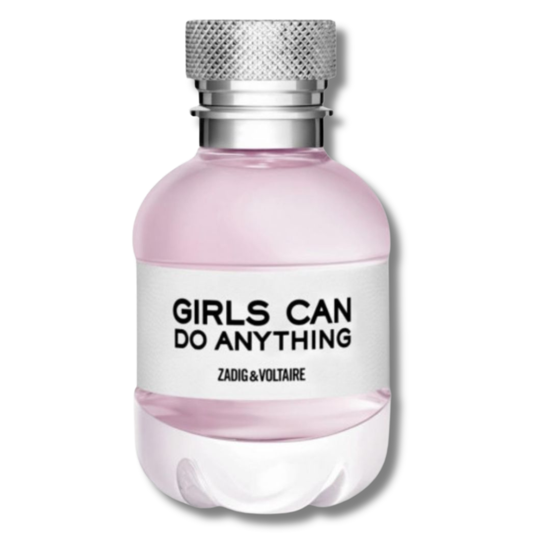 Girls Can Do Anything Zadig & Voltaire for women Catwa Deals - كاتوا ديلز | Perfume online shop In Egypt