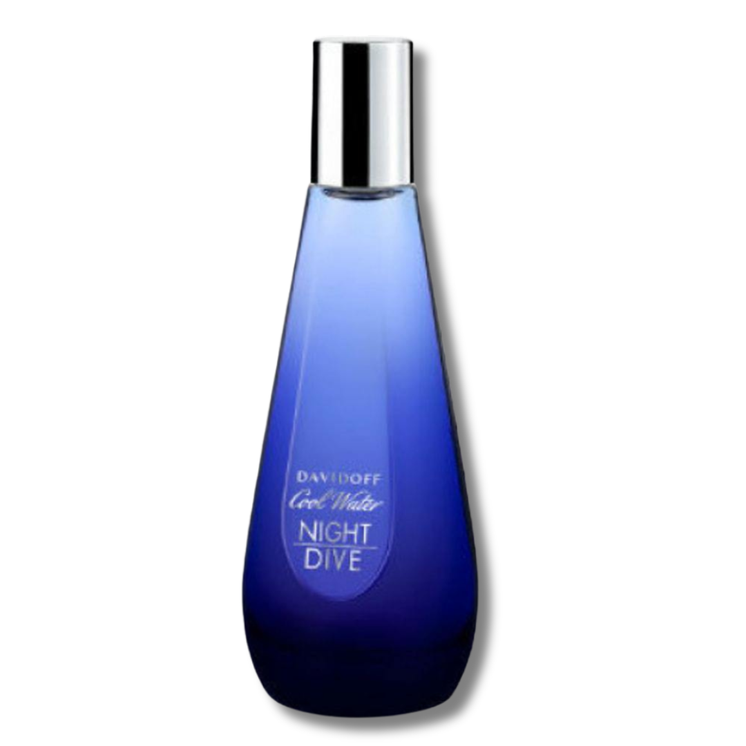 Cool Water Night Dive Davidoff for women