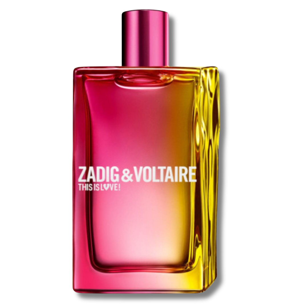 This Is Love! for Her Zadig & Voltaire for women
