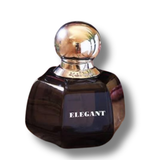 Elegant Black Arabian Oud - Unisex