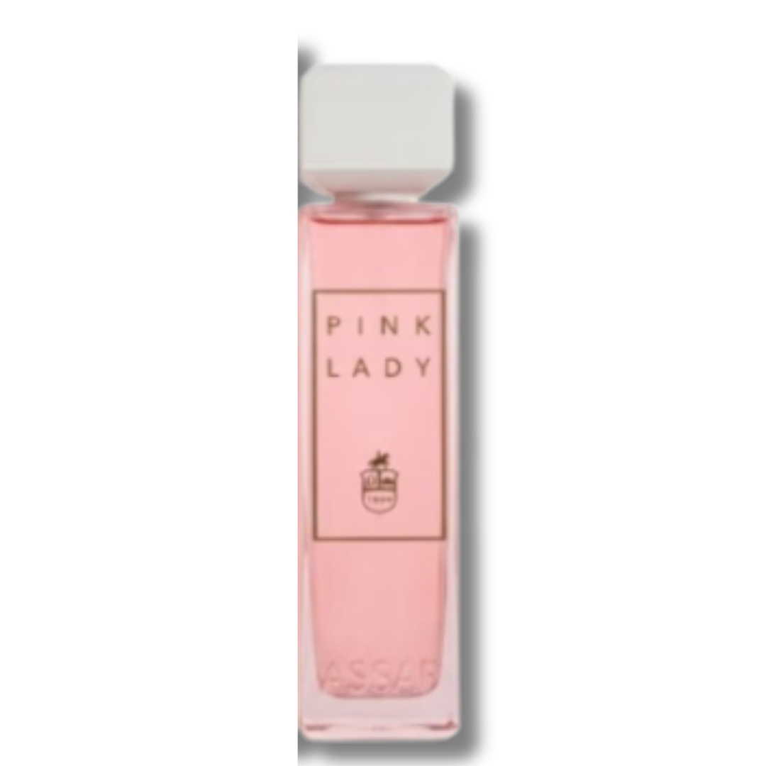 Pink Lady Eau de Parfum Assaf for Women