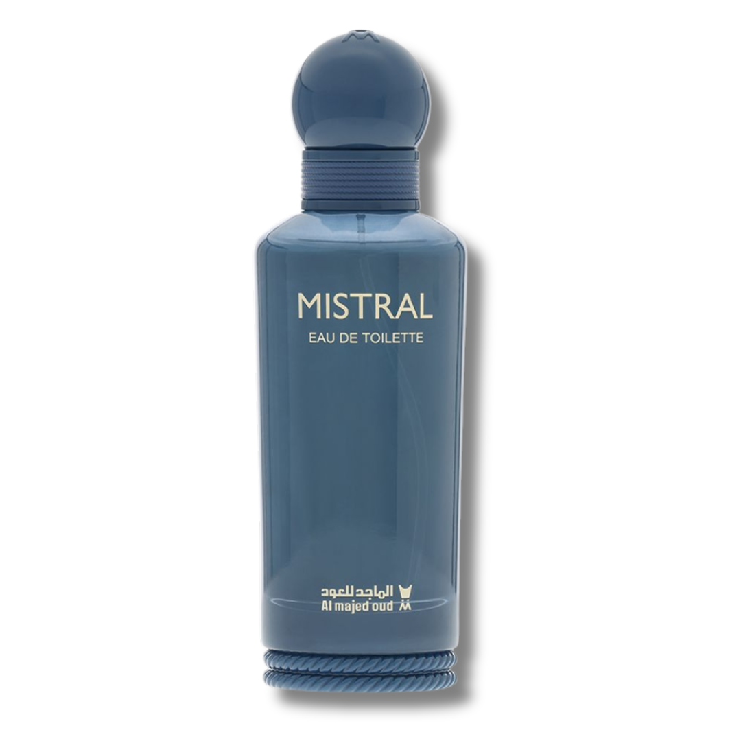 Mistral Al Majed Oud - Unisex Catwa Deals - كاتوا ديلز | Perfume online shop In Egypt