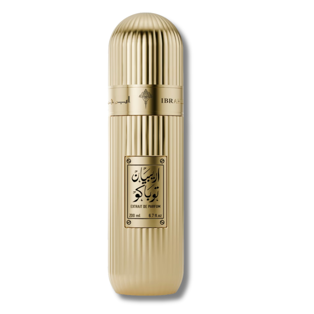 Arabian Tobacco Ibraheem AlQurashi - Unisex