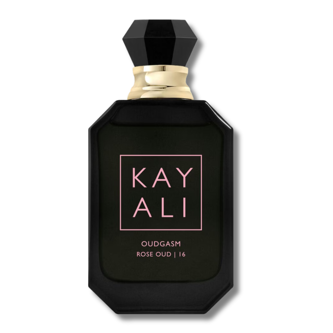 Oudgasm Rose Oud | 16 Eau de Parfum Intense Kayali Fragrances - Unisex