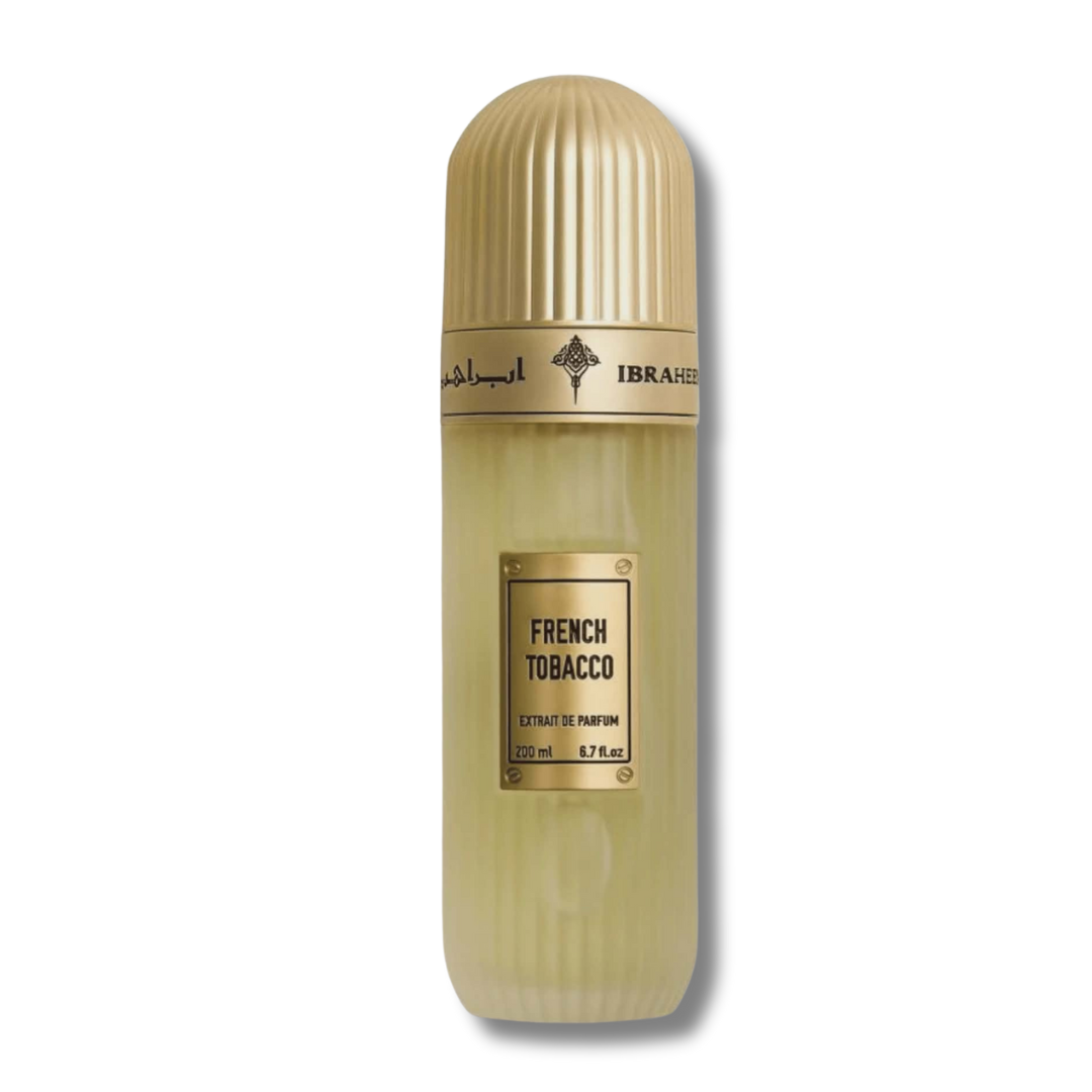 French Tobacco Ibraheem AlQurashi - Unisex Catwa Deals - كاتوا ديلز | Perfume online shop In Egypt
