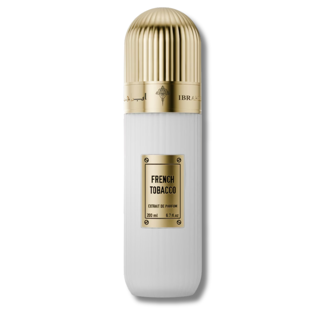 French Tobacco Ibraheem AlQurashi - Unisex