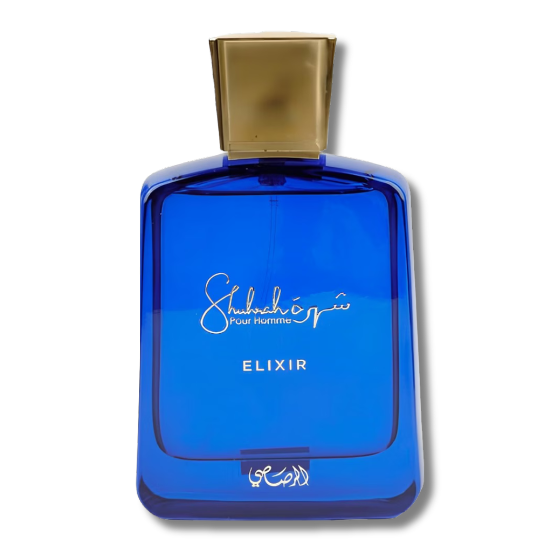 Shuhrah Elixir Rasasi for men