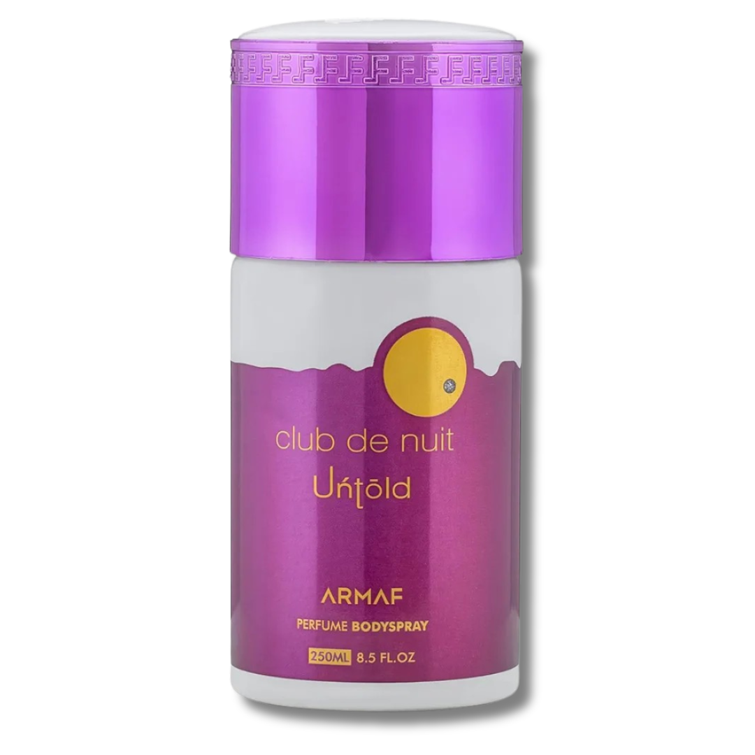 Armaf Club De Nuit For Men body spray
