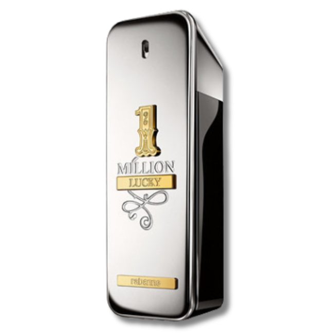Paco Rabanne One Million Lucky For Men