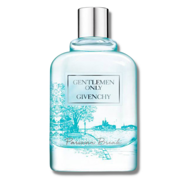 Gentlemen Only Parisian Break Givenchy for men Catwa Deals - كاتوا ديلز | Perfume online shop In Egypt