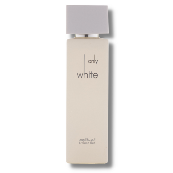 Only White - Arabian Oud Unisex - Catwa Deals - كاتوا ديلز | Perfume online shop In Egypt