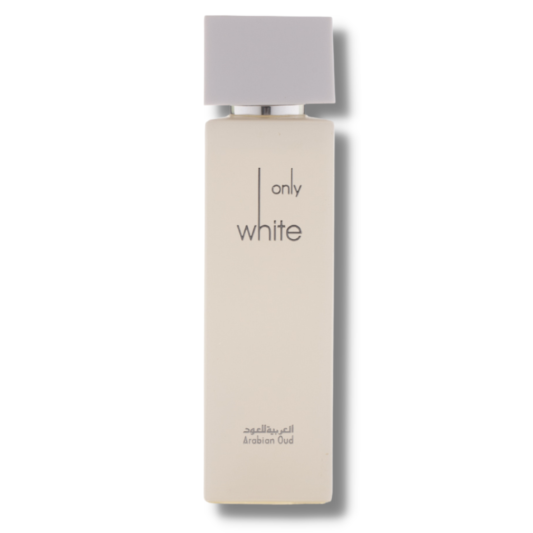 Only White Arabian Oud - Unisex Catwa Deals - كاتوا ديلز | Perfume online shop In Egypt