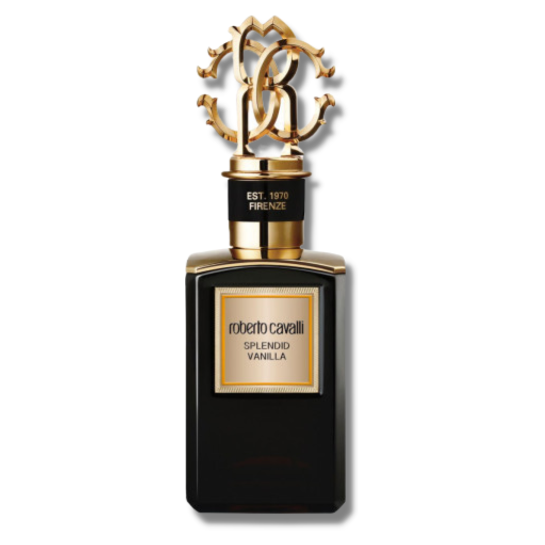Splendid Vanilla Roberto Cavalli - unisex Catwa Deals - كاتوا ديلز | Perfume online shop In Egypt
