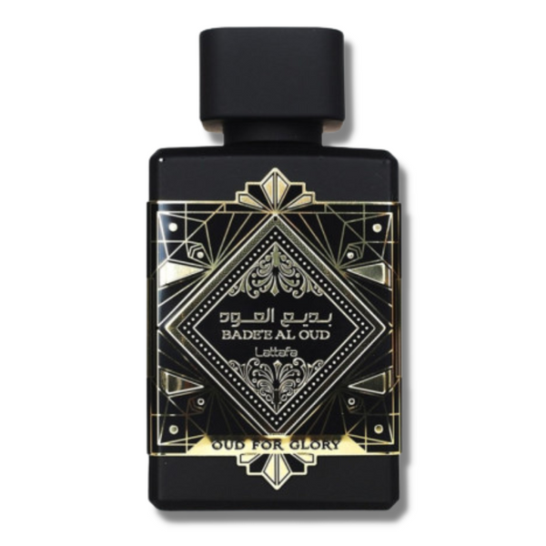 Bade'e Al Oud Oud for Glory Lattafa Perfumes - unisex - Catwa Deals - كاتوا ديلز | Perfume online shop In Egypt