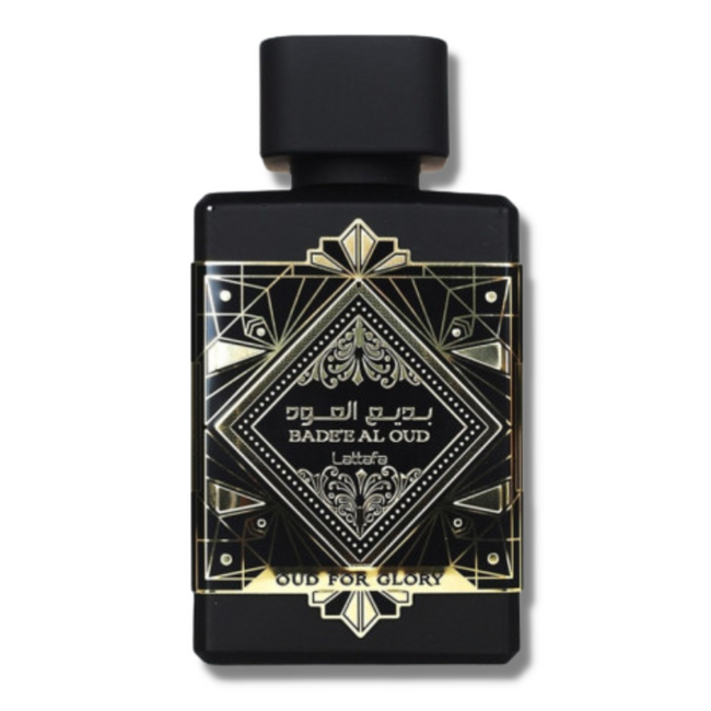 Bade'e Al Oud for Glory Lattafa Perfumes - unisex Catwa Deals - كاتوا ديلز | Perfume online shop In Egypt