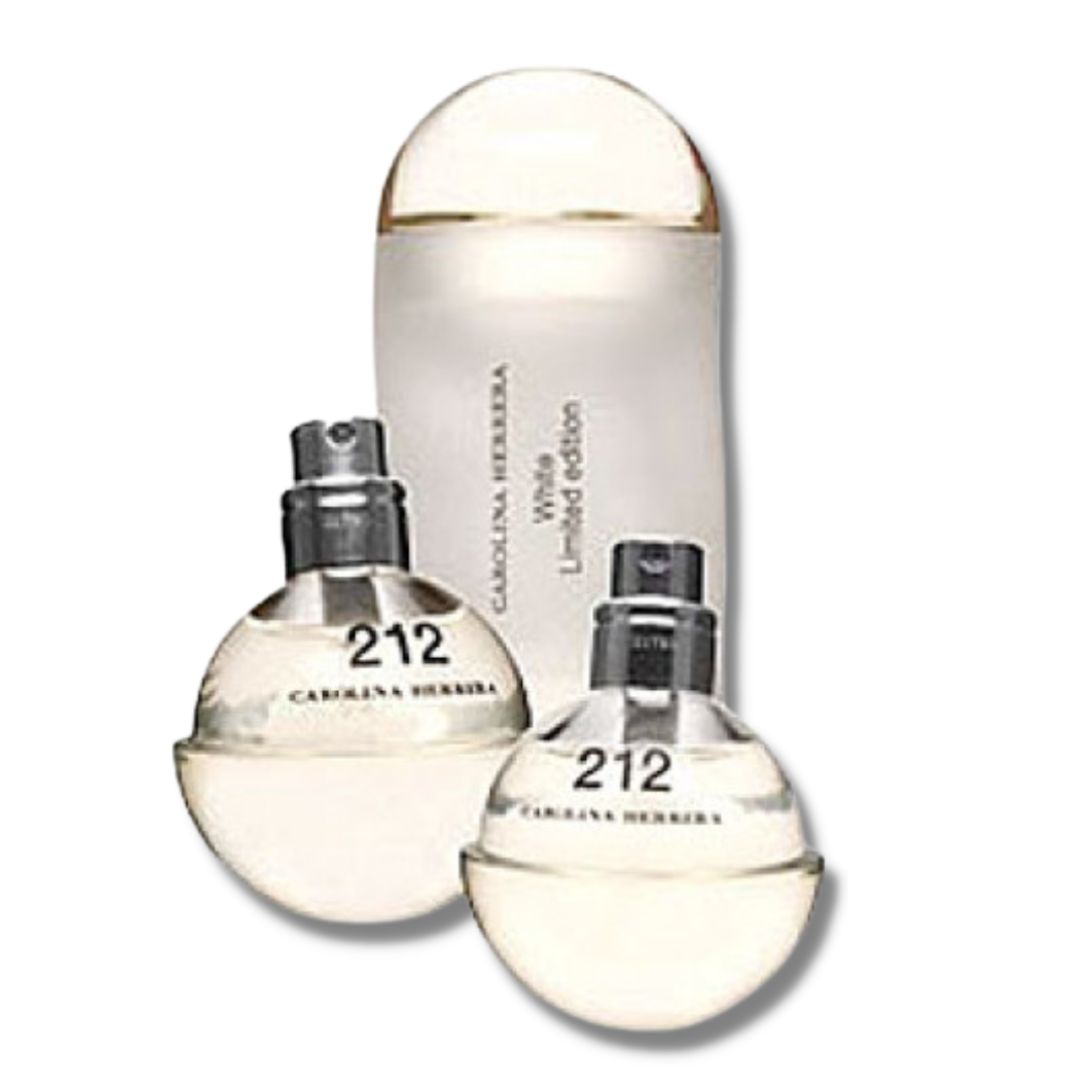 212 White Carolina Herrera for women Catwa Deals - كاتوا ديلز | Perfume online shop In Egypt