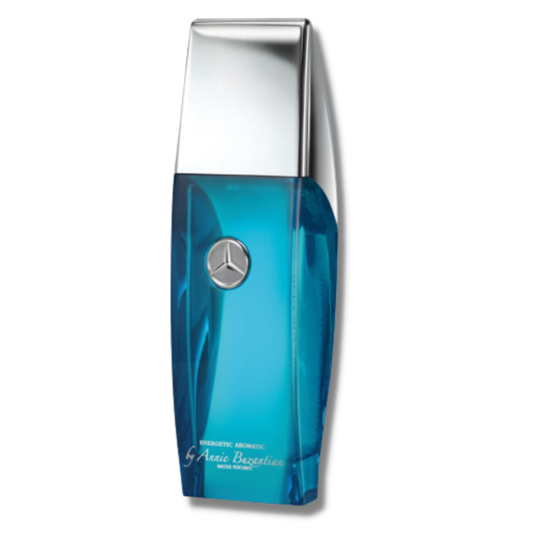 Energetic Aromatic by Annie Buzantian Mercedes-Benz for men Catwa Deals - كاتوا ديلز | Perfume online shop In Egypt