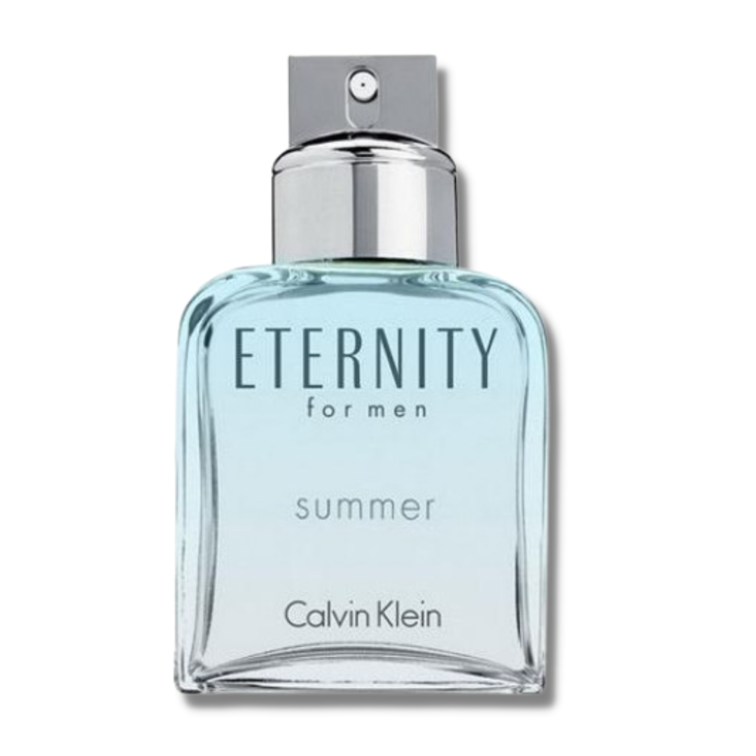 Eternity For Men Summer 2007 Calvin Klein for men Catwa Deals - كاتوا ديلز | Perfume online shop In Egypt