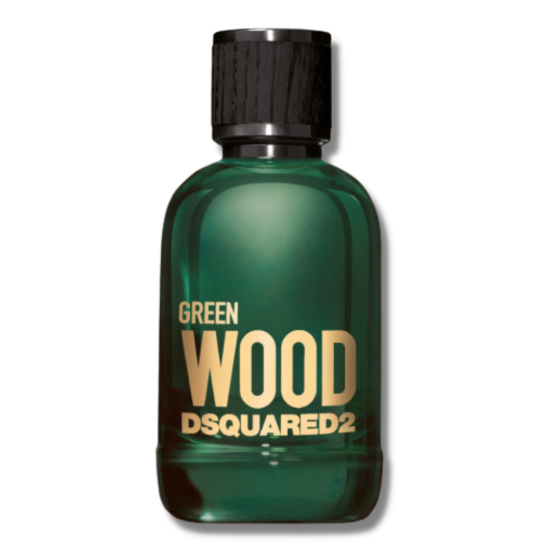 Green Wood DSQUARED² for men Catwa Deals - كاتوا ديلز | Perfume online shop In Egypt