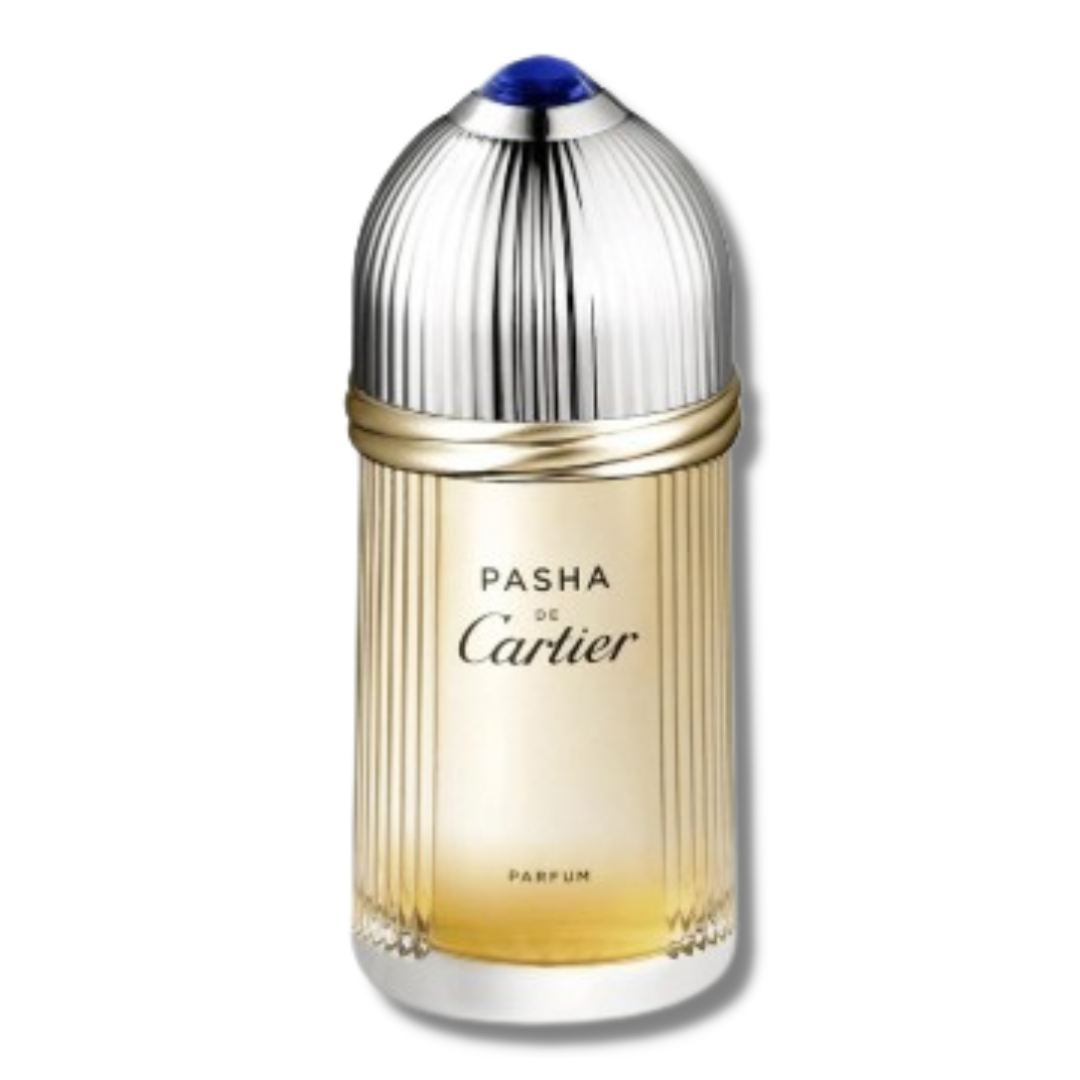 CARTIER Pasha De Cartier Parfum Limited Edition ( GOLD ) For Men Catwa Deals - كاتوا ديلز | Perfume online shop In Egypt
