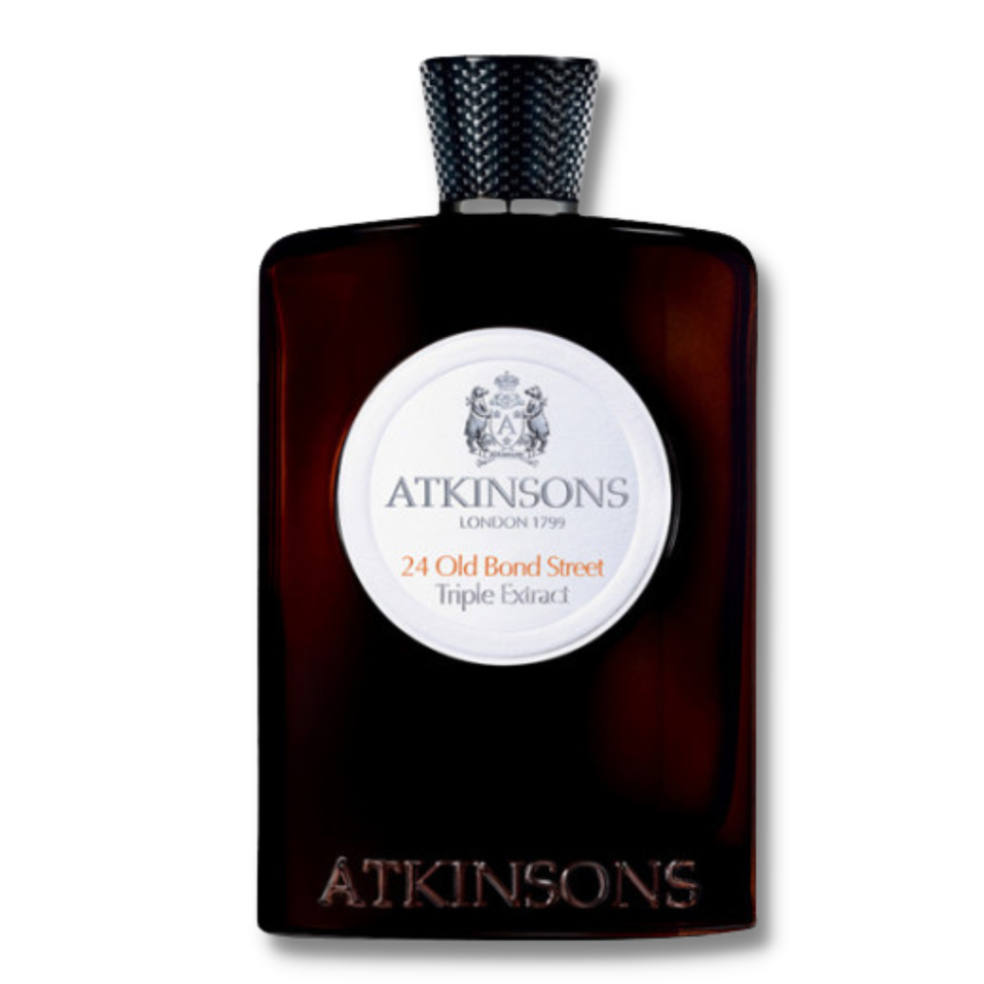 24 Old Bond Street Triple Extract Atkinsons - Unisex Catwa Deals - كاتوا ديلز | Perfume online shop In Egypt