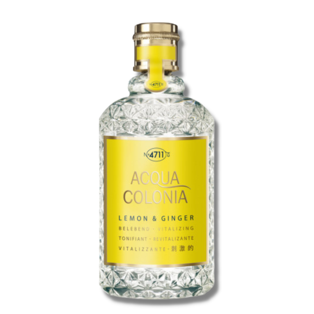 4711 Acqua Colonia Lemon & Ginger 4711 - Unisex Catwa Deals - كاتوا ديلز | Perfume online shop In Egypt
