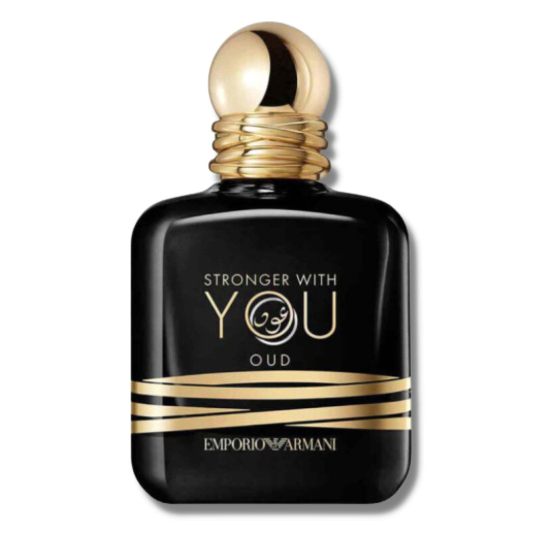 Emporio Armani Stronger With You Oud Giorgio Armani for men Catwa Deals - كاتوا ديلز | Perfume online shop In Egypt