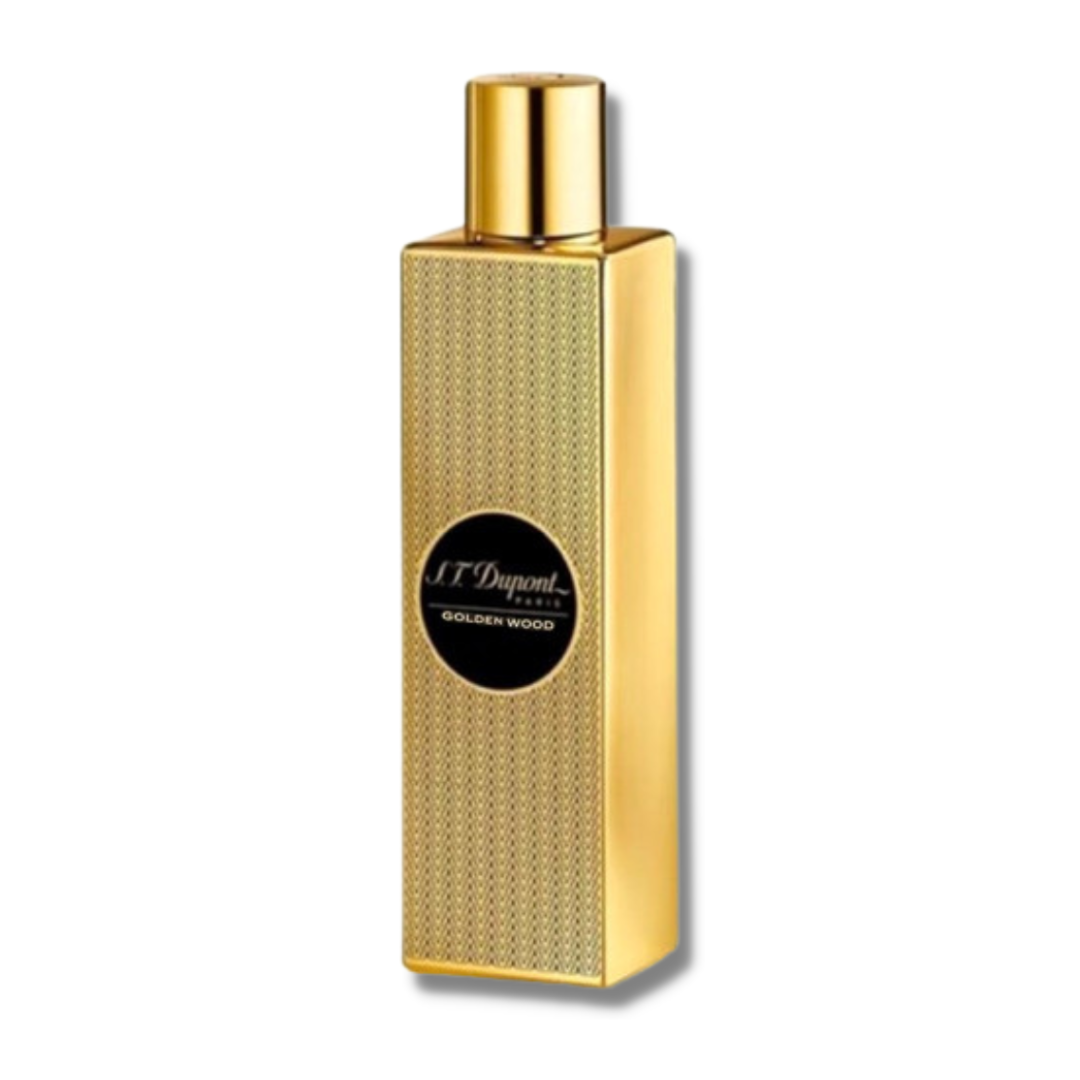 Golden Wood S.T. Dupont for women Catwa Deals - كاتوا ديلز | Perfume online shop In Egypt