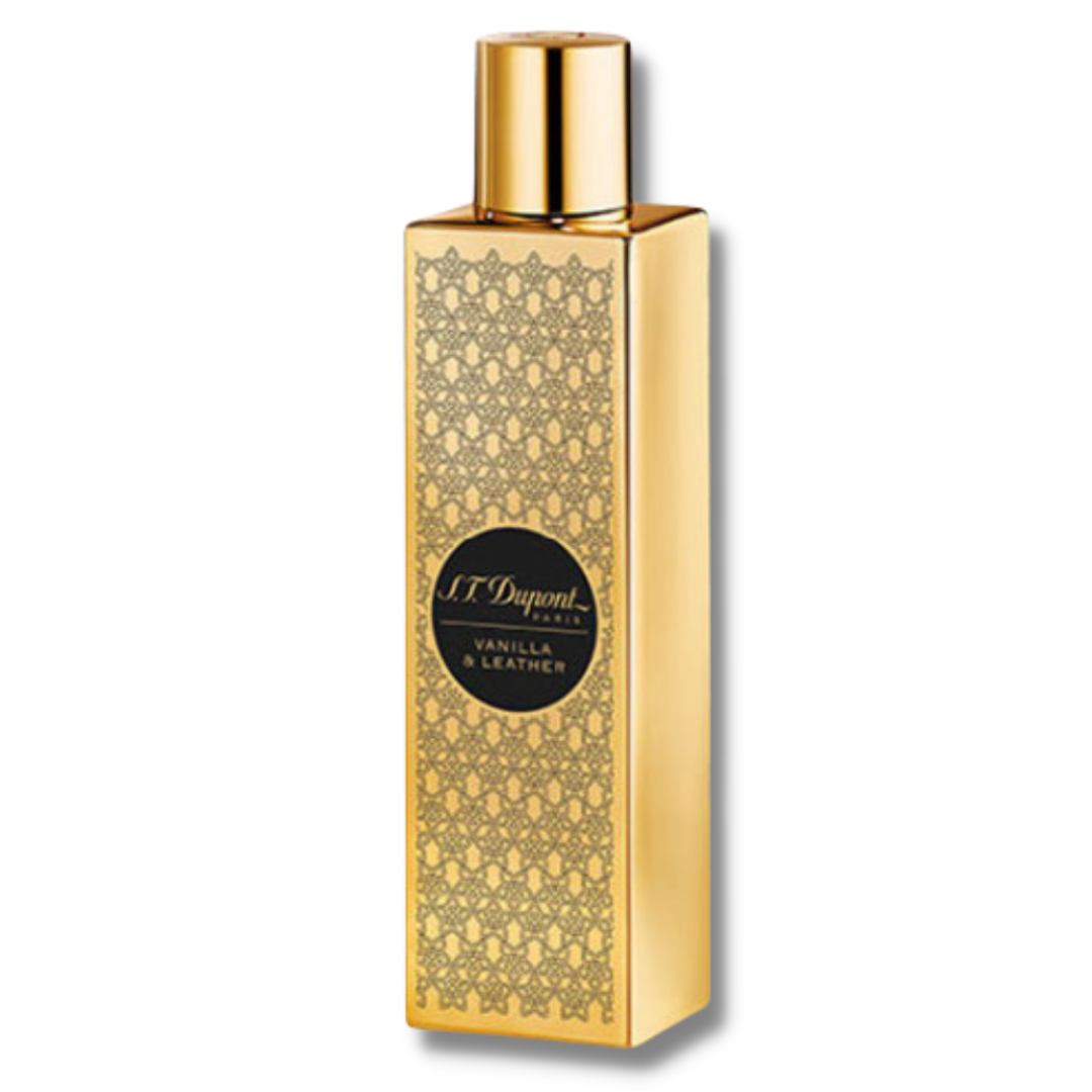 Vanilla & Leather S.T. Dupont - unisex Catwa Deals - كاتوا ديلز | Perfume online shop In Egypt