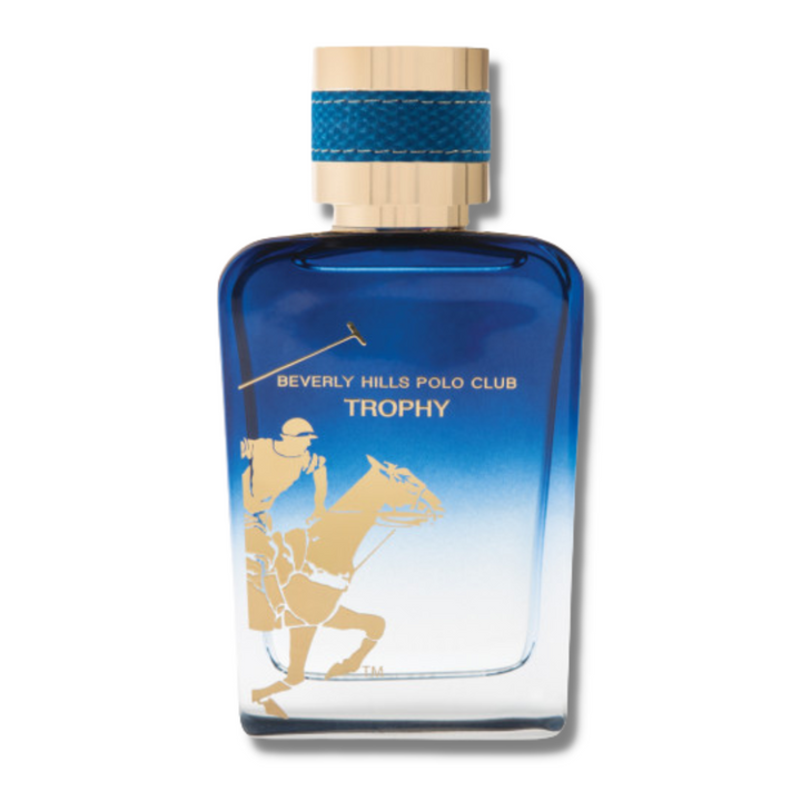 Trophy Beverly Hills Polo Club for men - Catwa Deals - كاتوا ديلز | Perfume online shop In Egypt