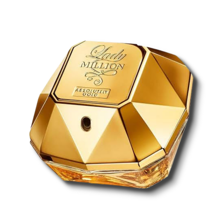 Lady Million Absolutely Gold Paco Rabanne for women - Catwa Deals - كاتوا ديلز | Perfume online shop In Egypt
