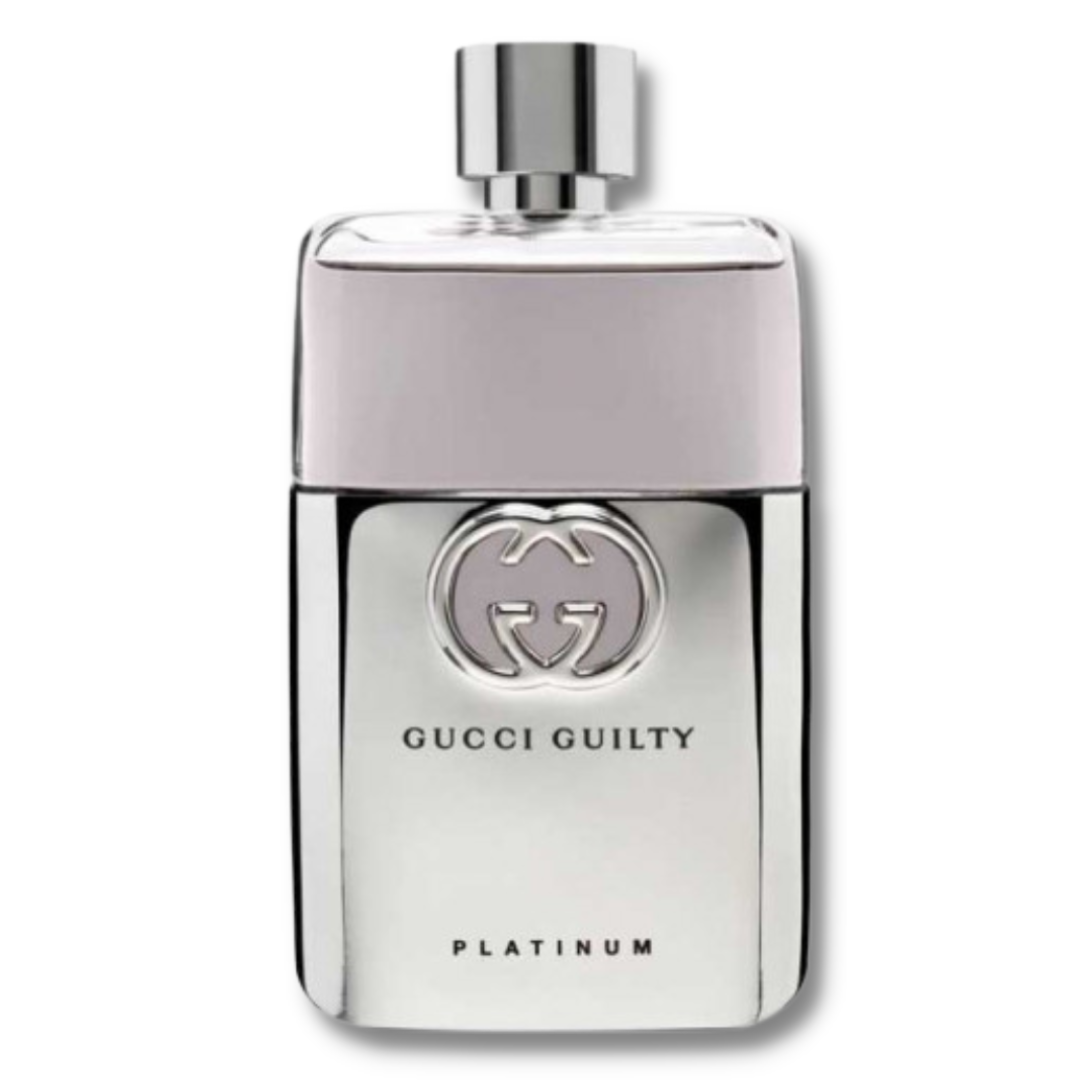 Gucci Guilty Pour Homme Platinum Gucci for men Catwa Deals - كاتوا ديلز | Perfume online shop In Egypt
