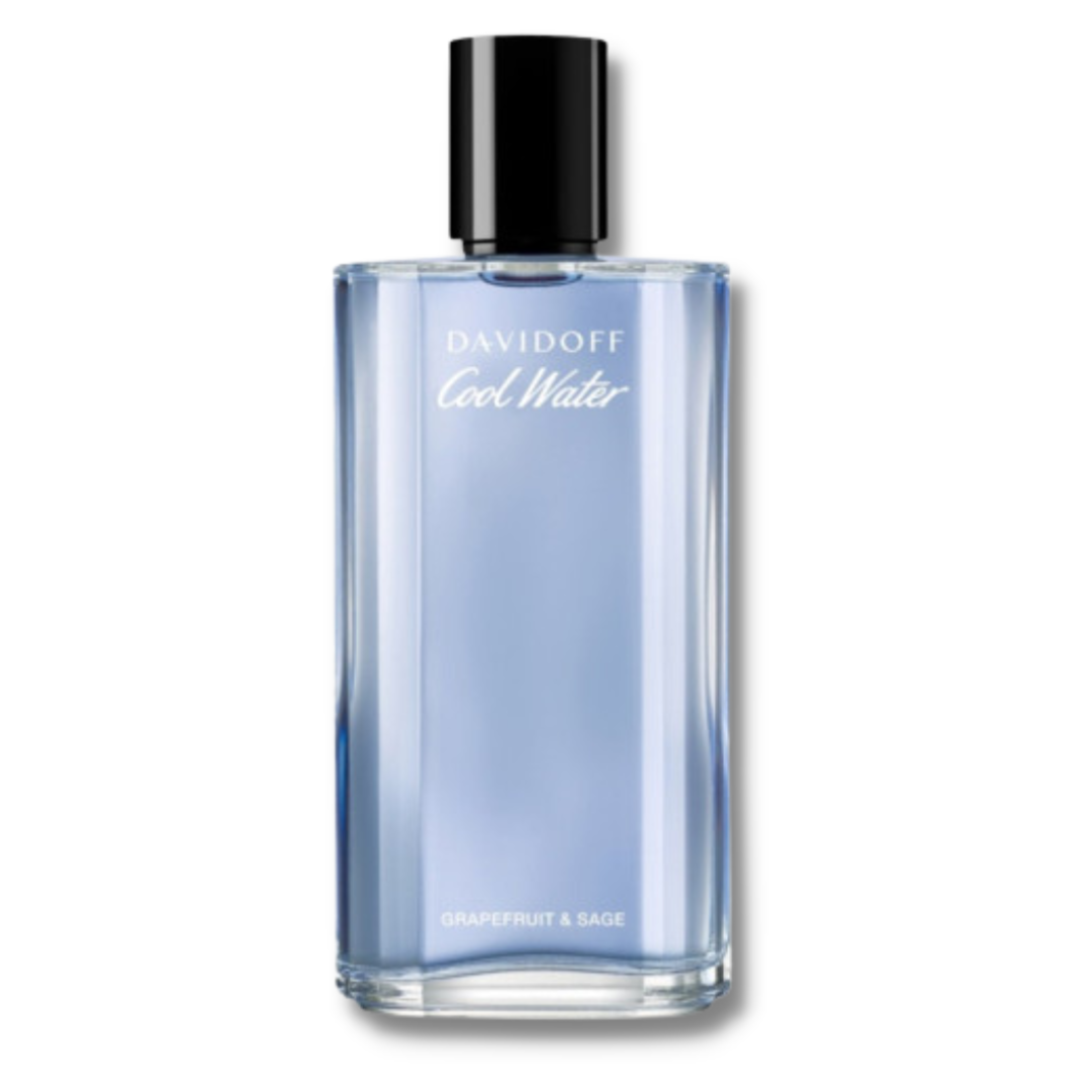 Cool Water Grapefruit & Sage Davidoff for men Catwa Deals - كاتوا ديلز | Perfume online shop In Egypt