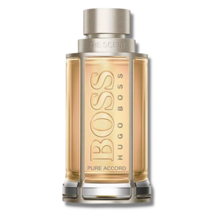 Boss The Scent Pure Accord For Him هوجو بوص للرجال - Catwa Deals - كاتوا ديلز | Perfume online shop In Egypt