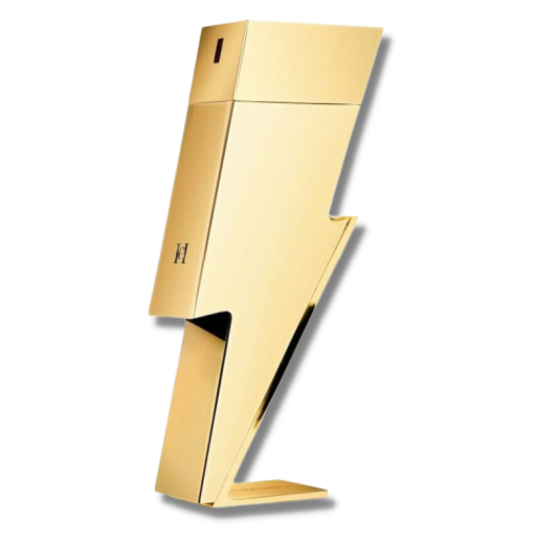Bad Boy Gold Fantasy Carolina Herrera for men Catwa Deals - كاتوا ديلز | Perfume online shop In Egypt