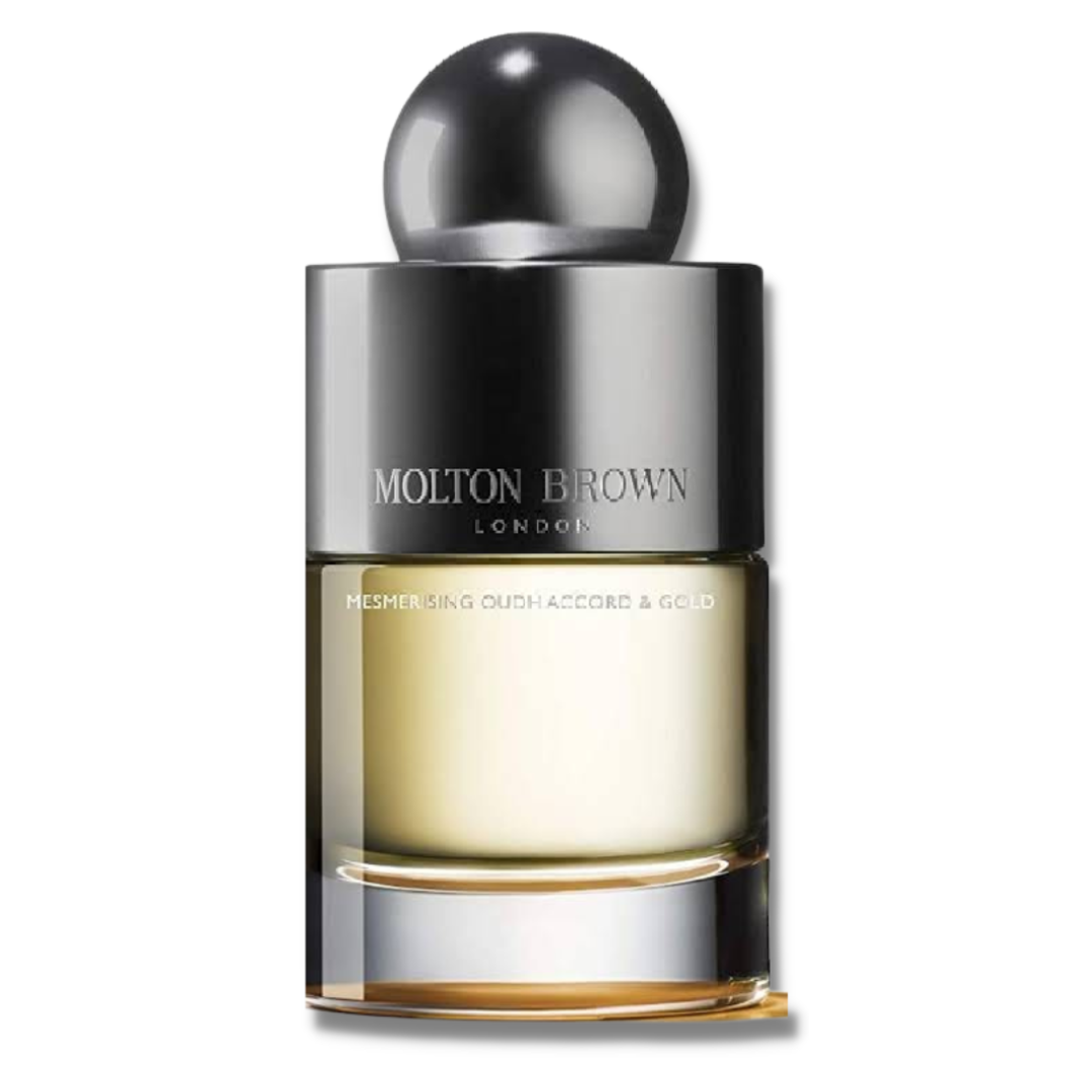 Mesmerising Oudh Accord & Gold Molton Brown - Unisex Catwa Deals - كاتوا ديلز | Perfume online shop In Egypt