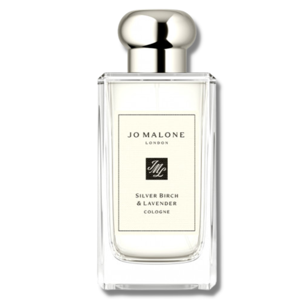 Silver Birch & Lavender Cologne Jo Malone London - Unisex Catwa Deals - كاتوا ديلز | Perfume online shop In Egypt