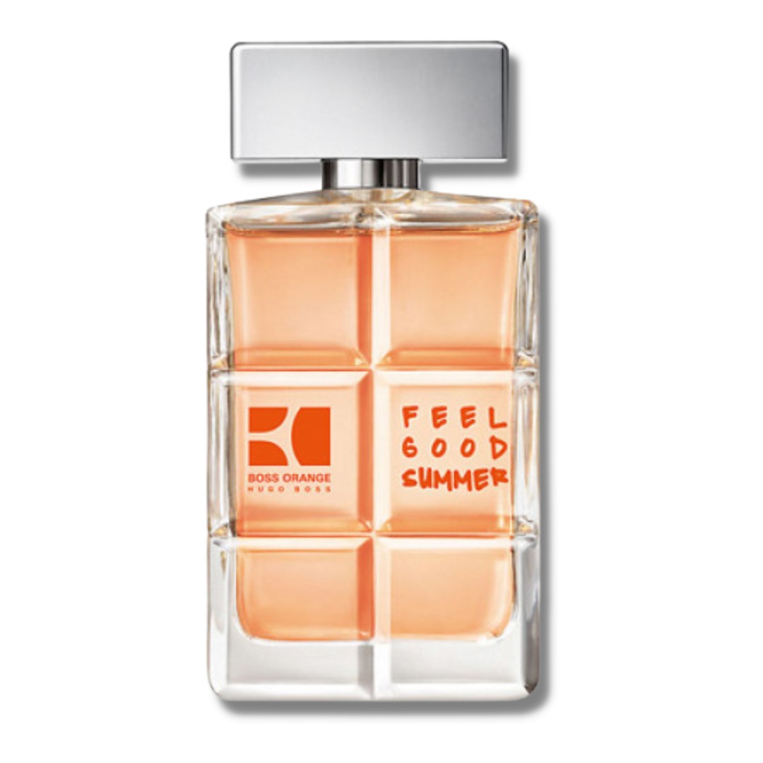 Boss Orange for Men Feel Good Summer Hugo Boss for men Catwa Deals - كاتوا ديلز | Perfume online shop In Egypt