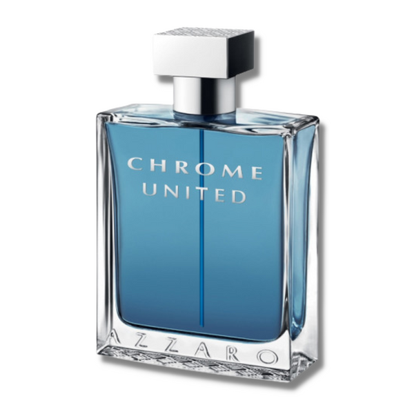 Chrome United Azzaro for men - Catwa Deals - كاتوا ديلز | Perfume online shop In Egypt